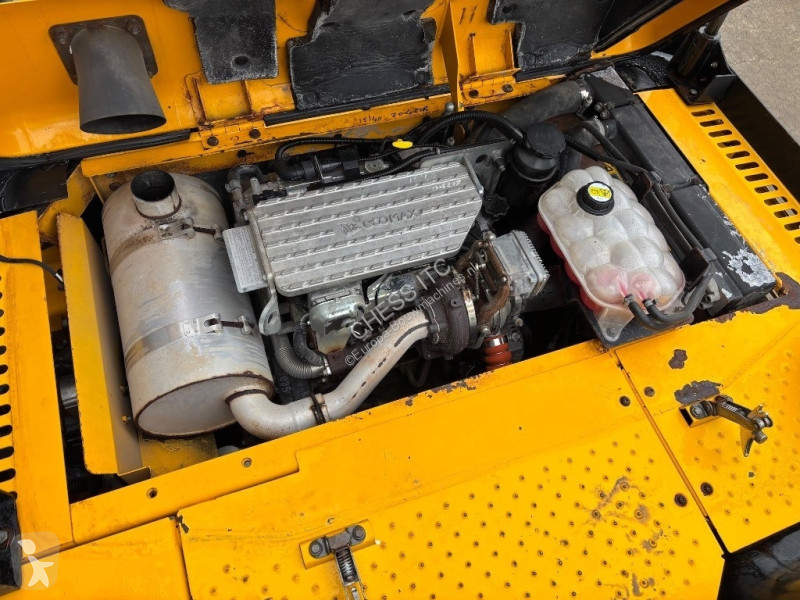 Escavatore JCB W - 160 W