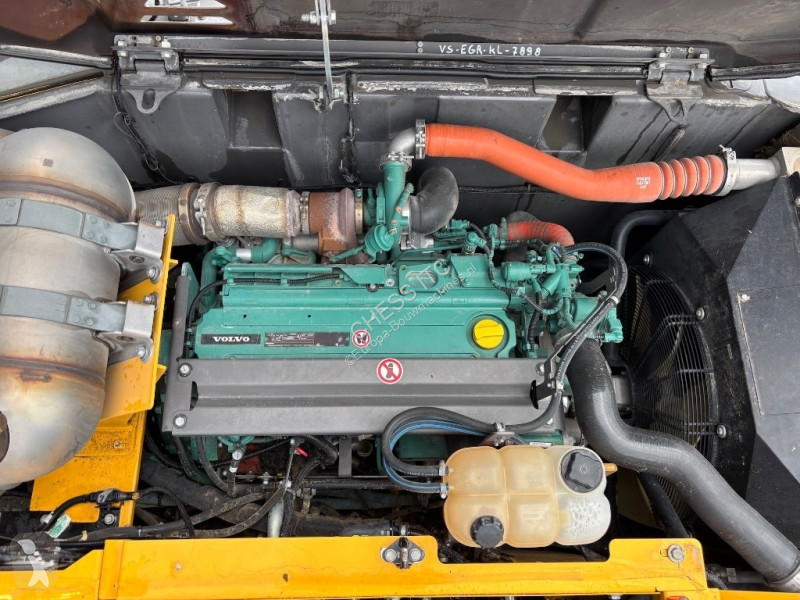 Escavatore Volvo 180 E -  E