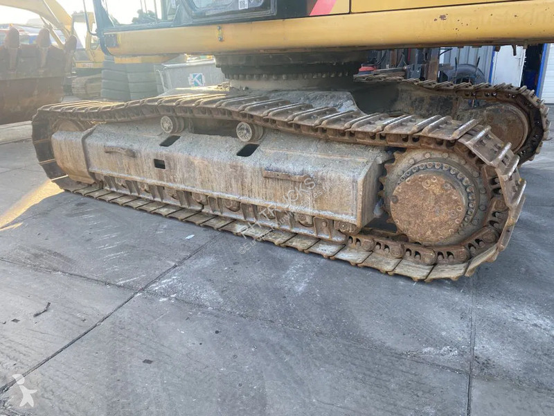 Excavator Caterpillar