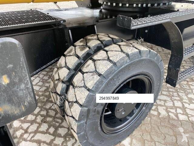 Skovel Caterpillar MH 3024 MIETE / RENTAL...