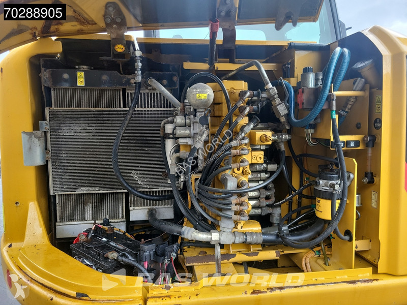 Escavadora Caterpillar 308 E