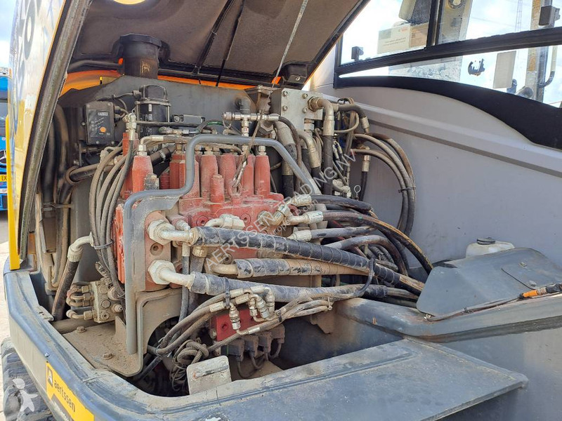 Skovl Wacker Neuson ET145