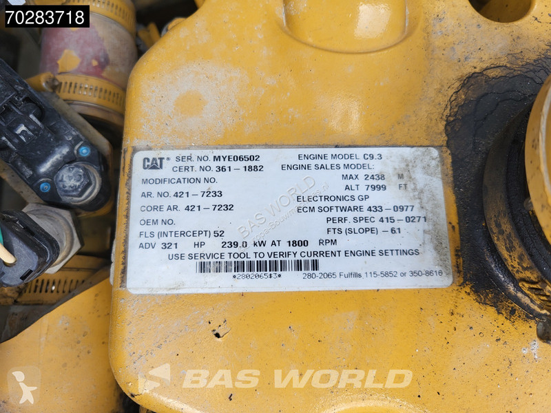 Escavatore Caterpillar ELH
