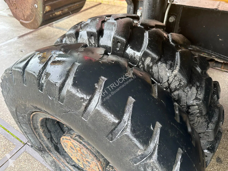 Excavator Caterpillar D 7212 HOURS
