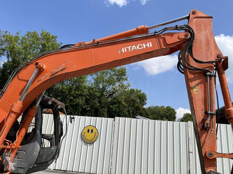 Excavadora Hitachi