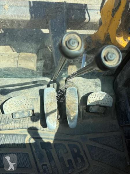 Skovl JCB