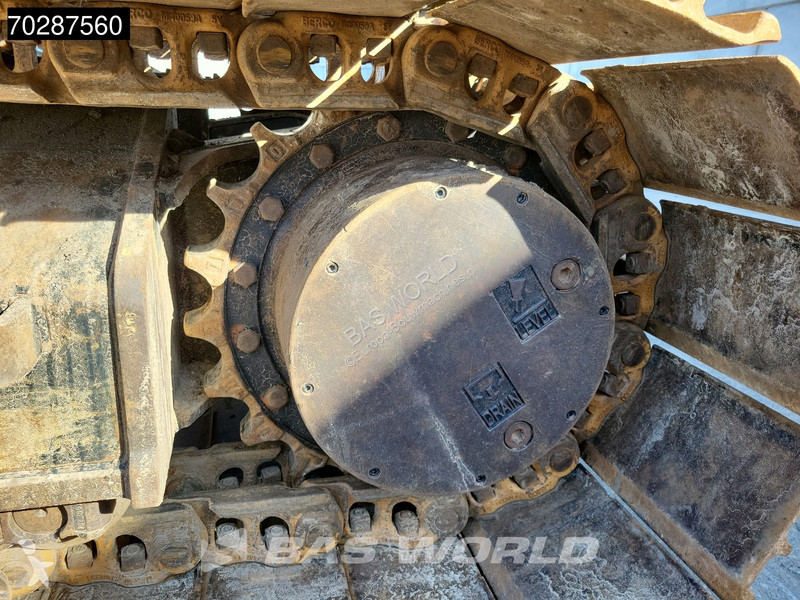 Excavator Caterpillar -07C