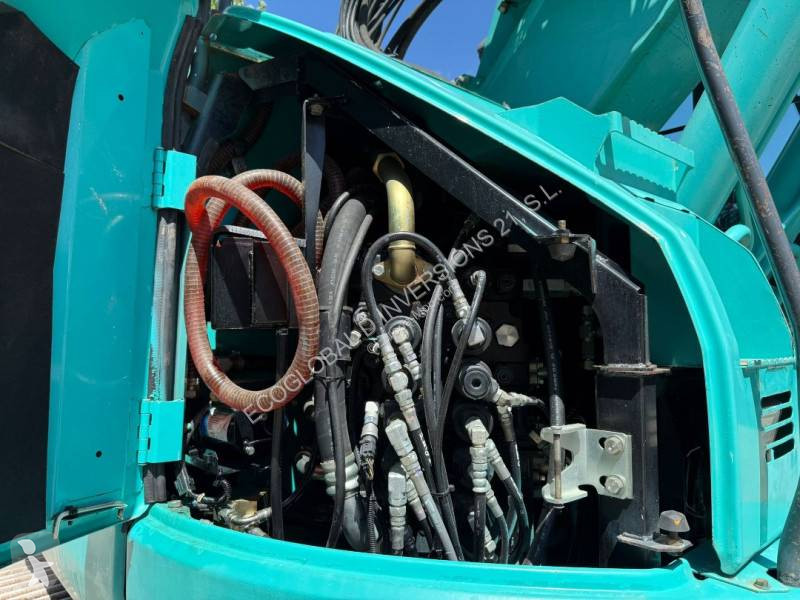 Excavadora Kobelco SK260 SR NCL-3