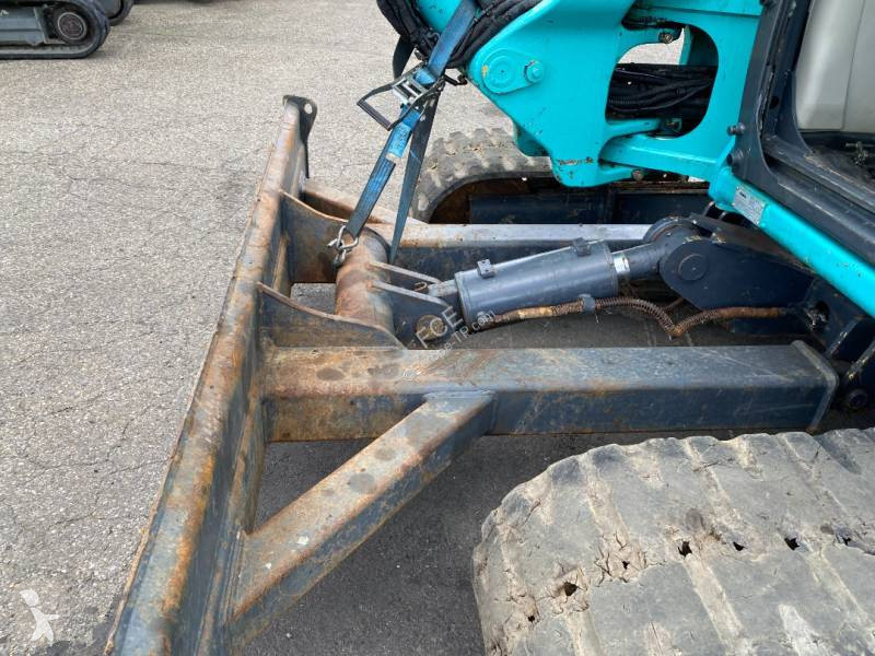 Escavadora Kobelco SK85 MSR-3E / Certificat CE...