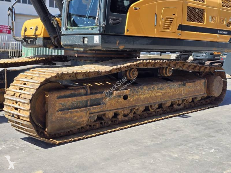 Escavatore Hyundai HX 330 NL