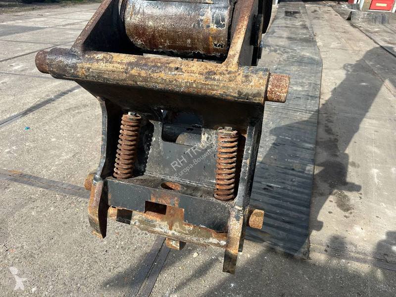 Skovl Hidromek HMK 230 LC-4, CE, 600 MM PADS,...