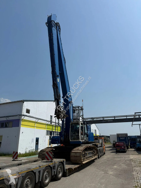 Excavator Hitachi ZAXIS ZX490LCH-6, CE,9470...