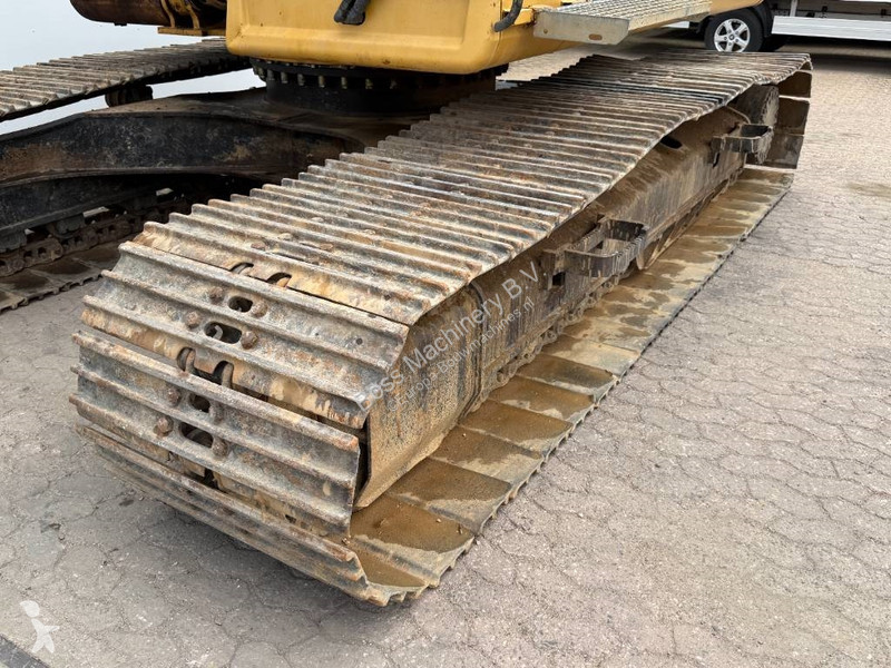 Escavatore Caterpillar - German Machine /...