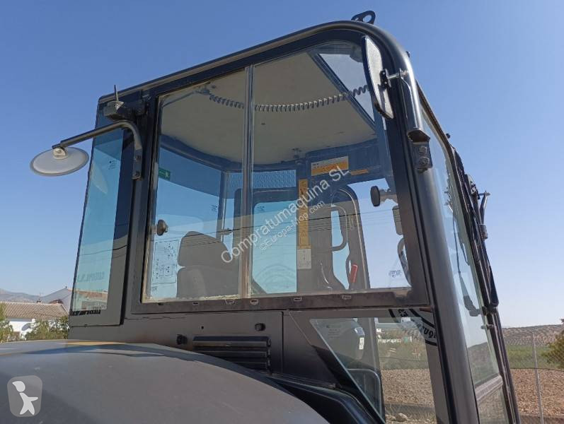 Skovl Komatsu