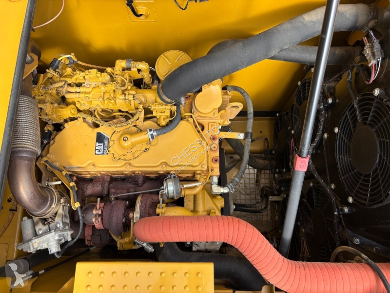 Graafmachine Caterpillar 320 -- full options --...