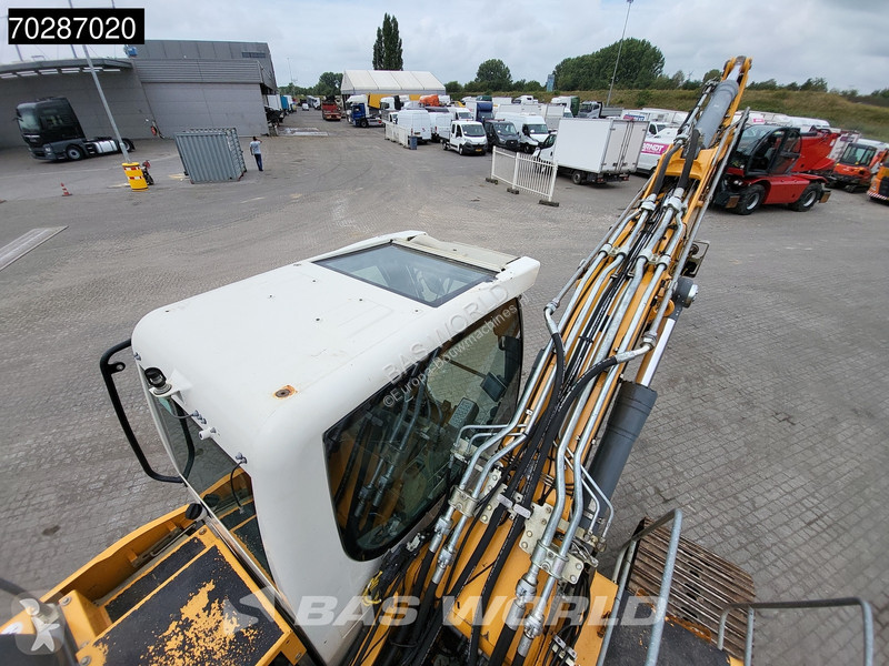 Excavator Liebherr R DUTCH MACHINE