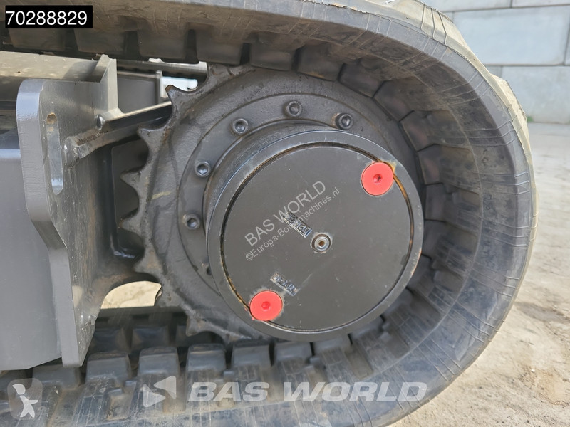 Escavadora Zoomlion ZE35 A/C - CE CERTIFIED