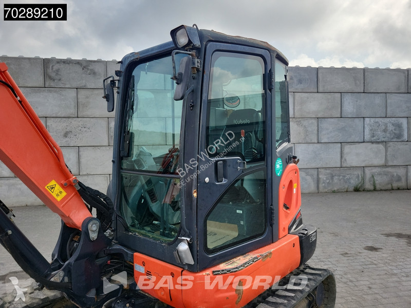 Escavatore Kubota KX057 -4