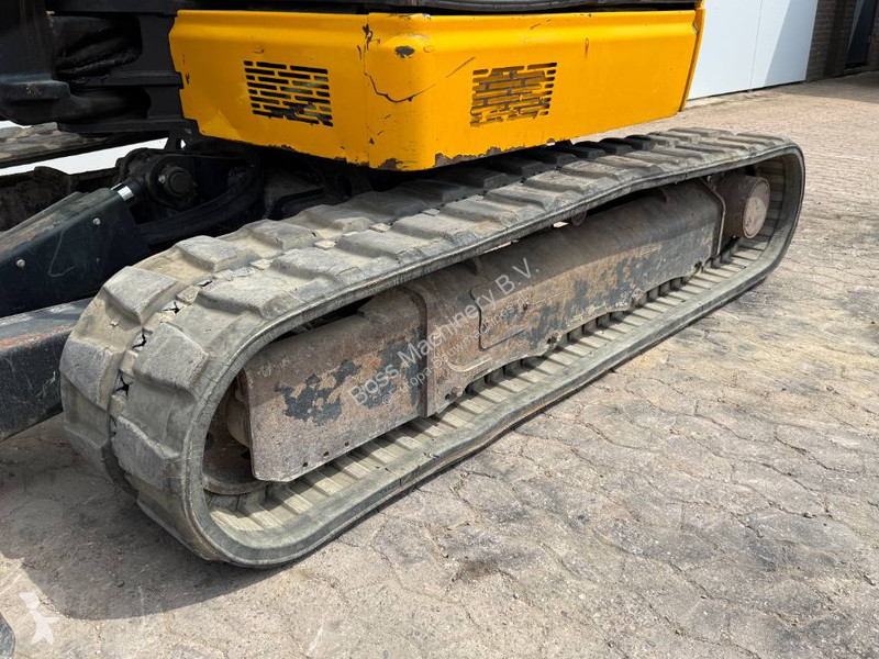 Skovl JCB - Hammer Lines / Quick Coupler