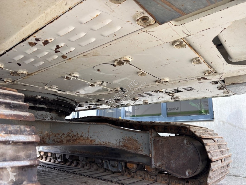 Lopatový nakládač Volvo 250 E - 250 EL