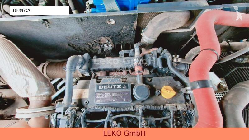 Escavatore Yanmar B 95W Mit Drei Löffeln und...
