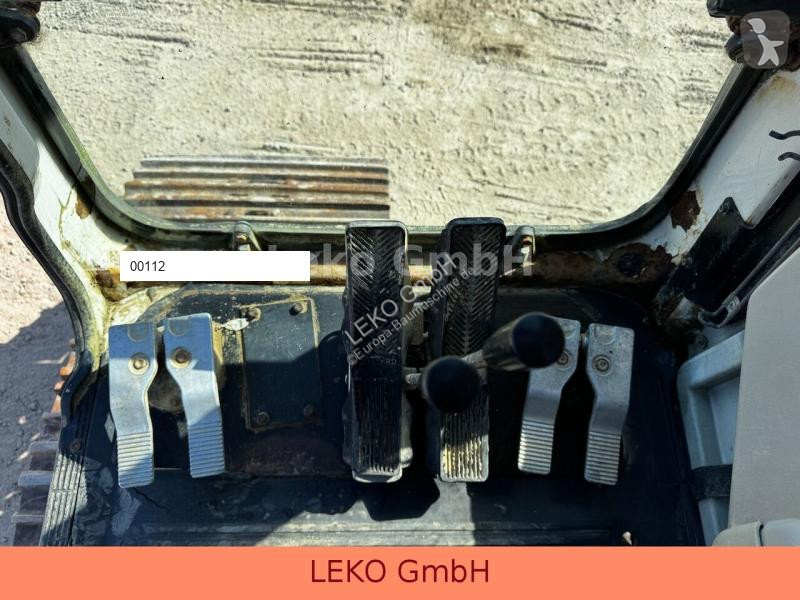 Excavadora Liebherr
