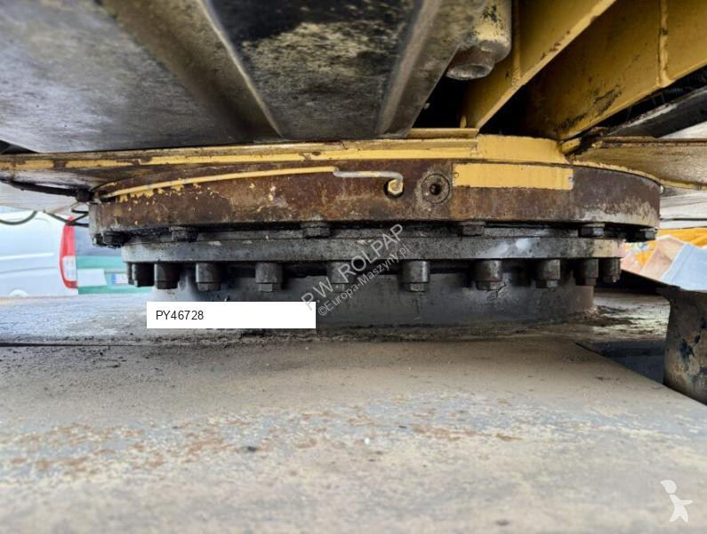 Excavator Caterpillar