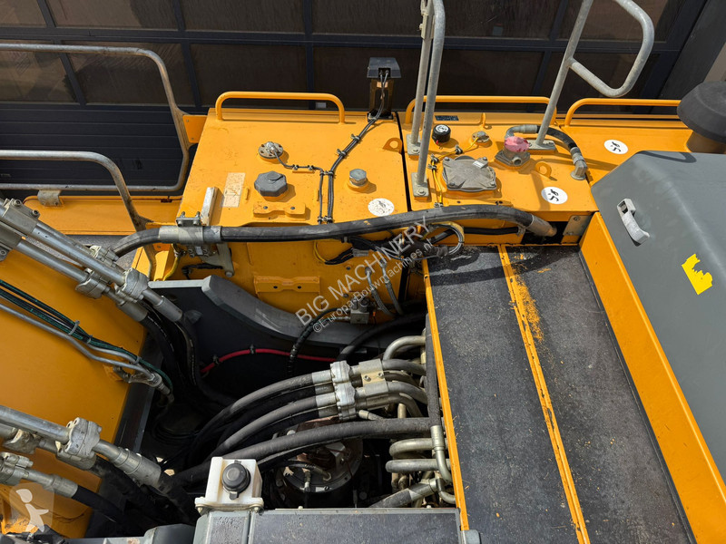 Excavadora Liebherr LC Hydraulic excavator