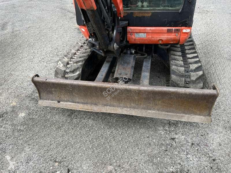 Escavadora Kubota  U27-4