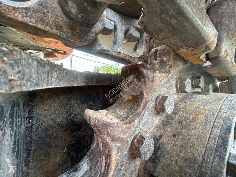 Escavadora Hitachi ZX225USLC-3