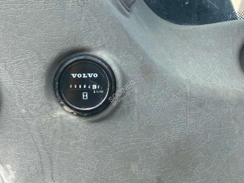 Excavadora Volvo NL