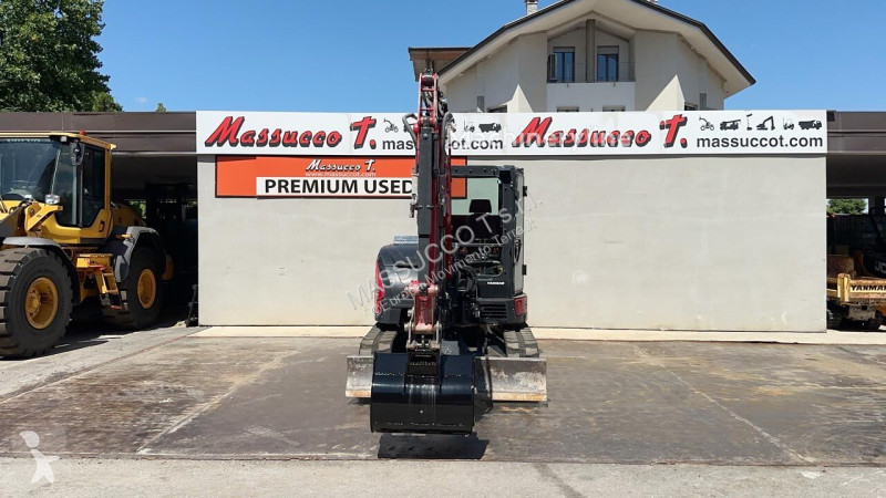 Escavatore Yanmar VIO50-6B