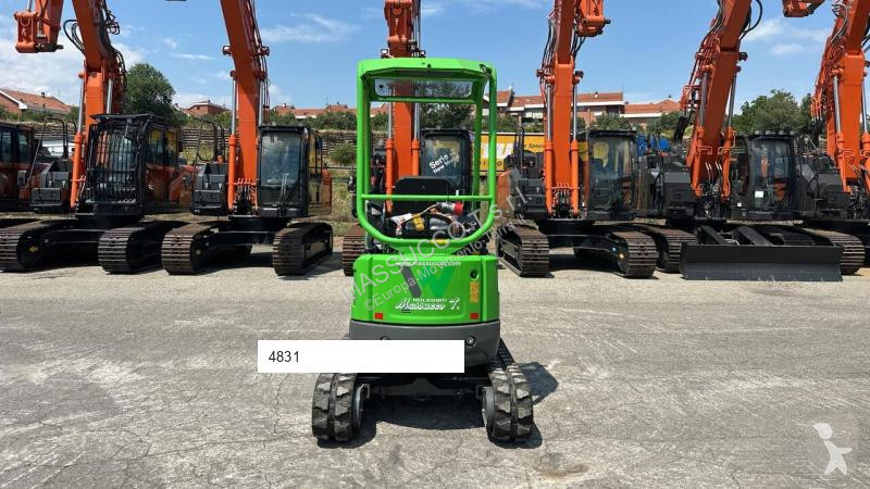 Excavadora Wacker Neuson E