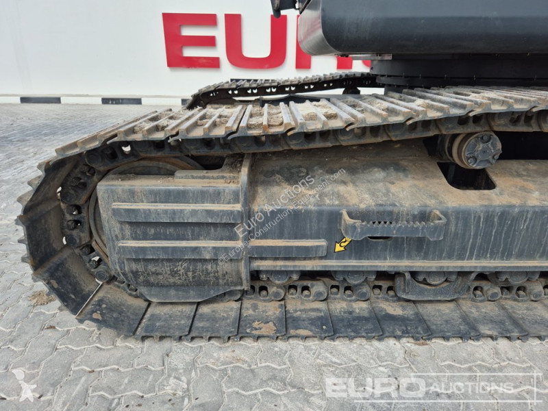 جرافة Hyundai R215L