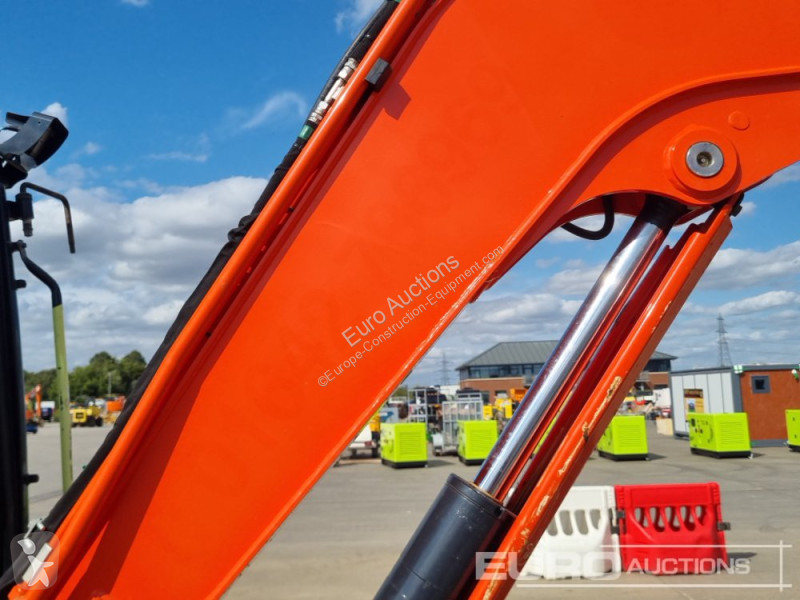 Skovl Kubota U50-5