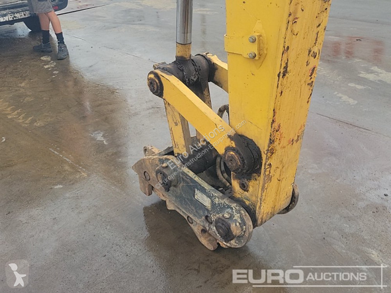 Escavatore Komatsu PC138US-11