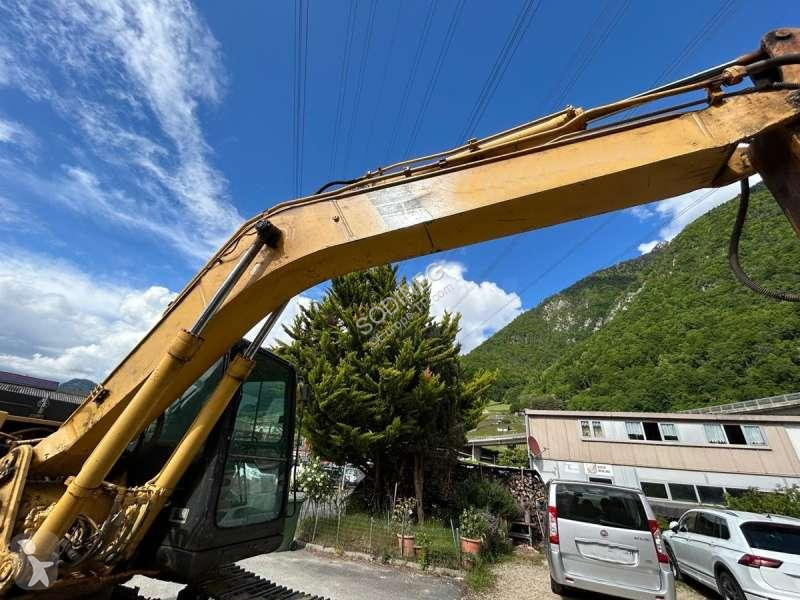 Escavadora Komatsu PC180LC-6K MACHINE SUISSE