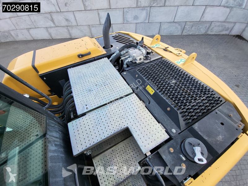 Excavator Caterpillar D
