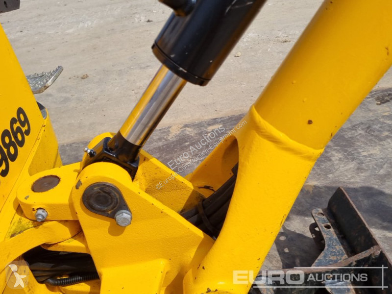 Escavatore JCB CT