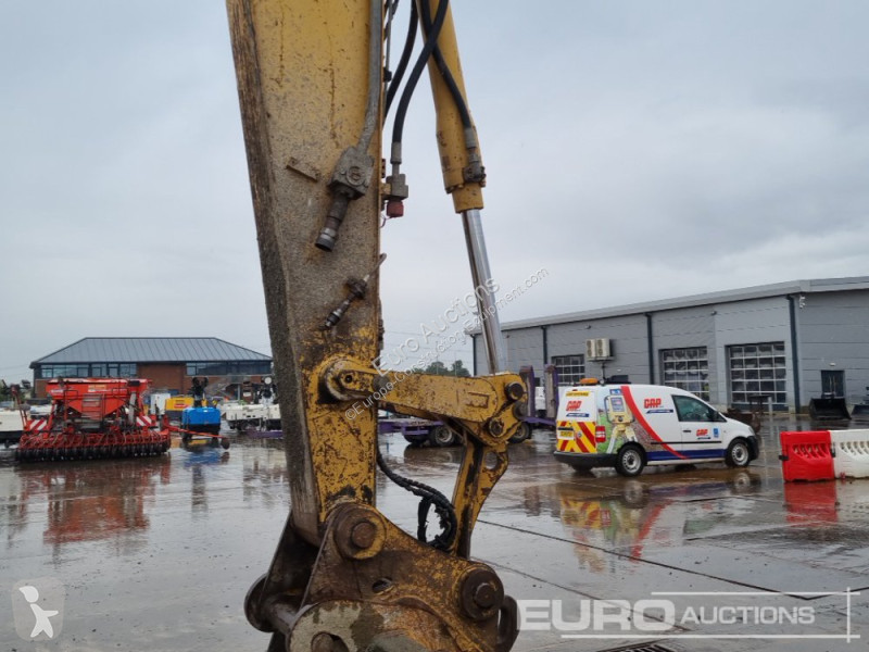 Lopatový nakládač Caterpillar D