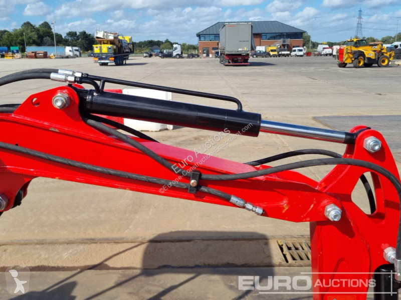 Excavator JPC HT12