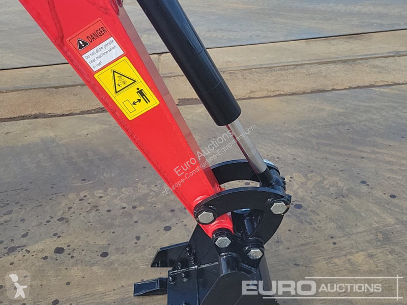 Excavator JPC HT12