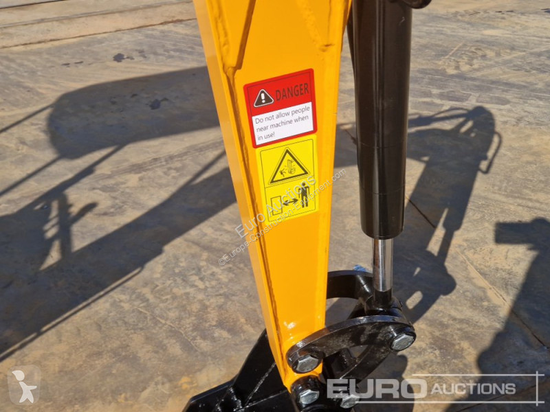 Excavator JPC HT12