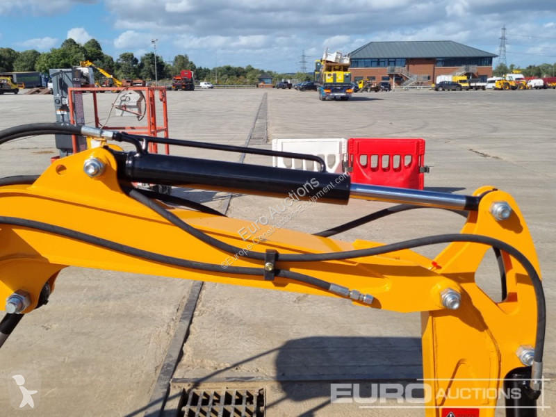 Excavator JPC HT12