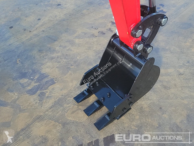 Excavator JPC HT12