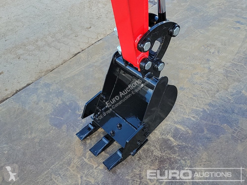Escavadora JPC HT12