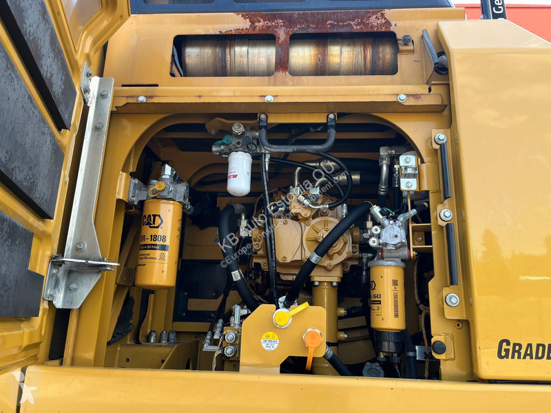 Excavator Caterpillar 352 F CENTRAL LUBRICATION...