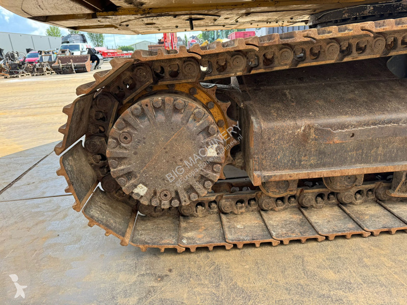Excavator Caterpillar