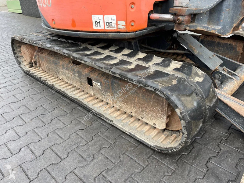Skovl Hitachi | A/C