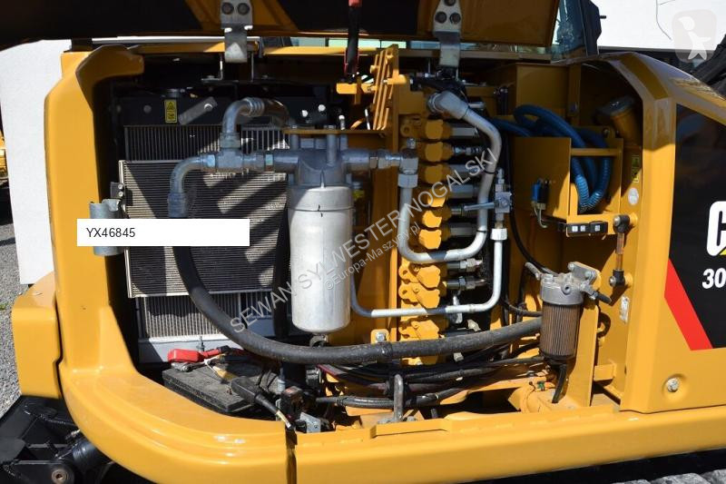 Excavator Caterpillar 308 E